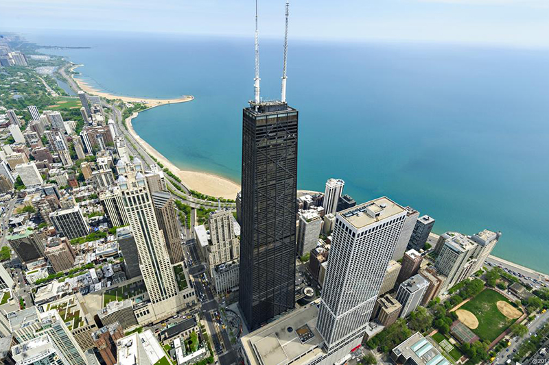 Top 10 Tallest Buildings in The United States