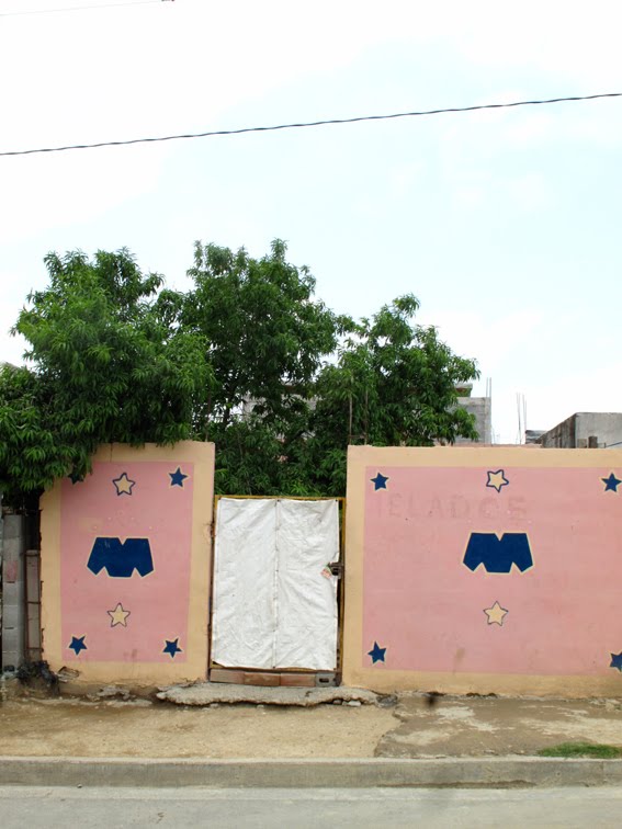 The Mexican affair Houses in Juarez