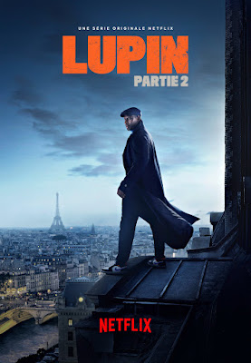 Lupin Season 2 Poster 2