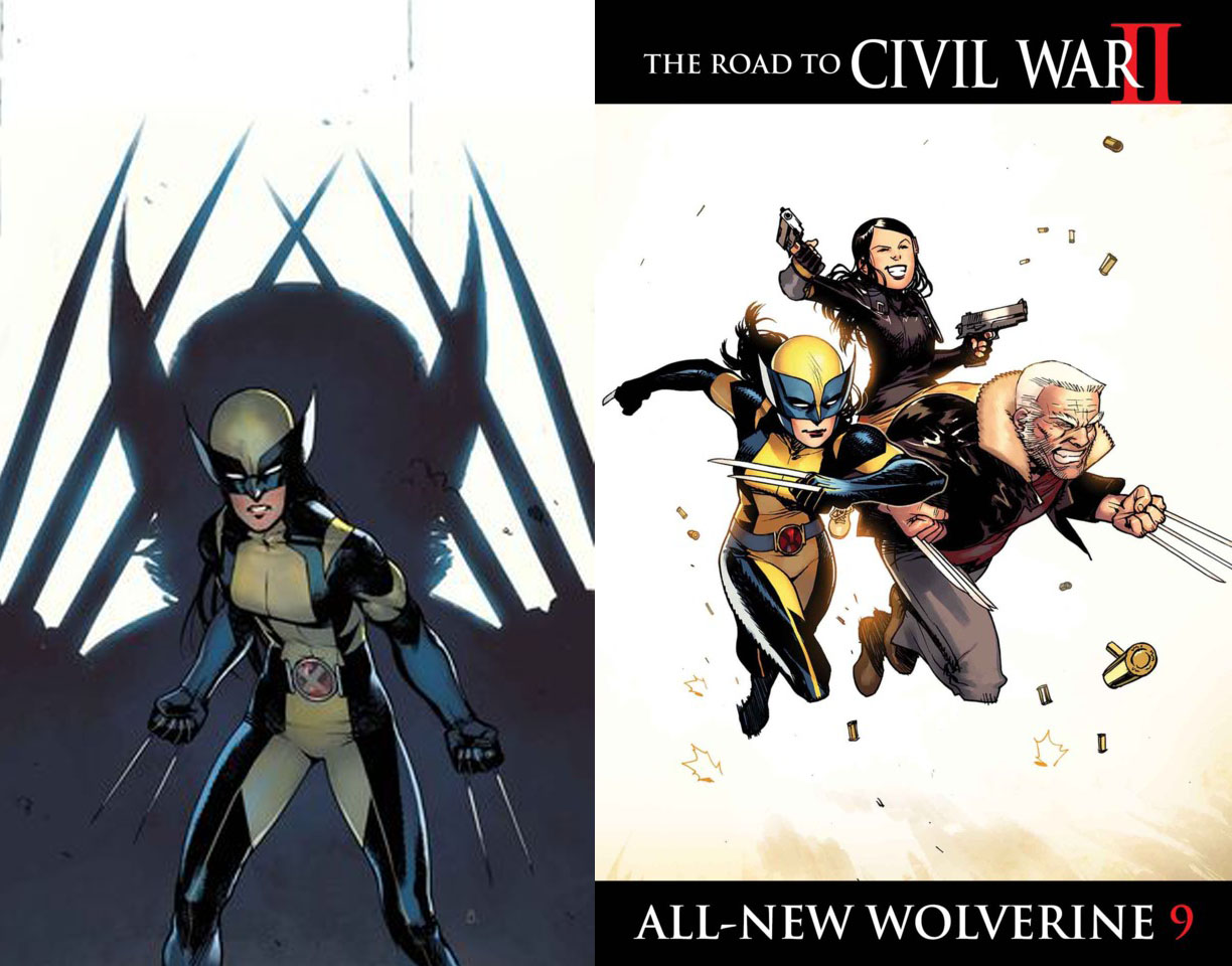 X-23 Wolverine and X-men Wiki FANDOM powered by Wikia