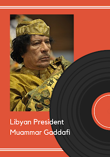 Presiden Libya Muammar Khadafi diseret dari gorong-gorong air Presiden Libya Muammar Khadafi diseret dari gorong-gorong air