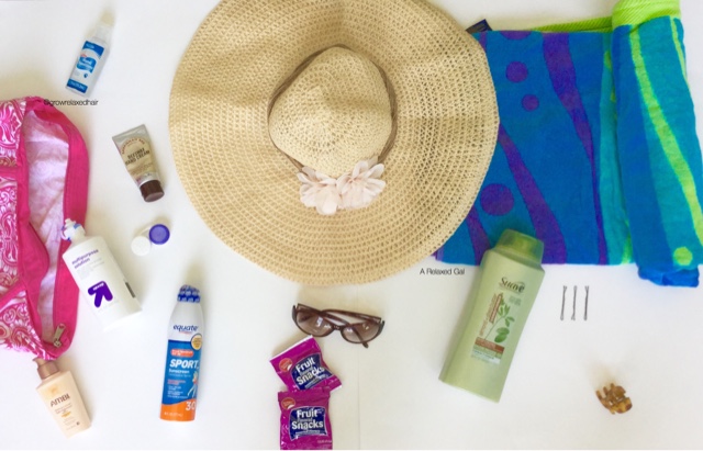 10 Beauty & Hair Essentials for a Fun Day at the Beach | A Relaxed Gal