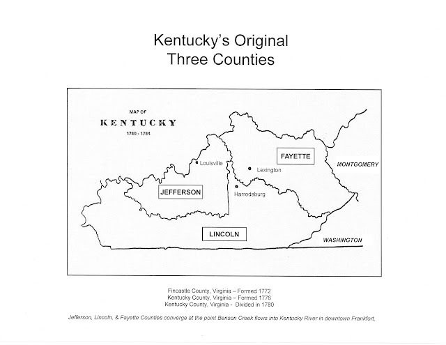 Maps of Ohio County KY
