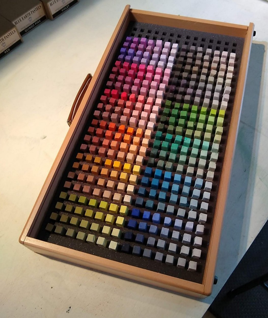 A Plein Air Painter's Blog Michael Chesley Johnson Blue Earth