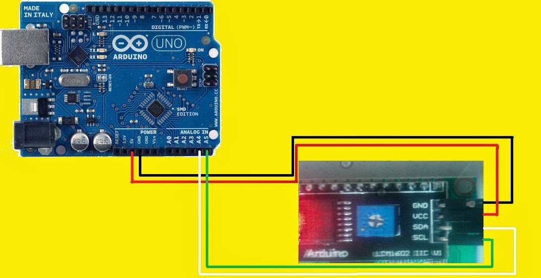 Allarme Laser Con Arduino - Scarpone Mario - Foto 10