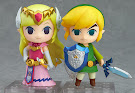 Nendoroid The Legend of Zelda Zelda (#620) Figure