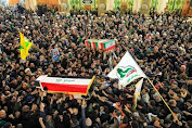 Buntut Soleimani Terbunuh, Dewan Irak Usir Pasukan Asing