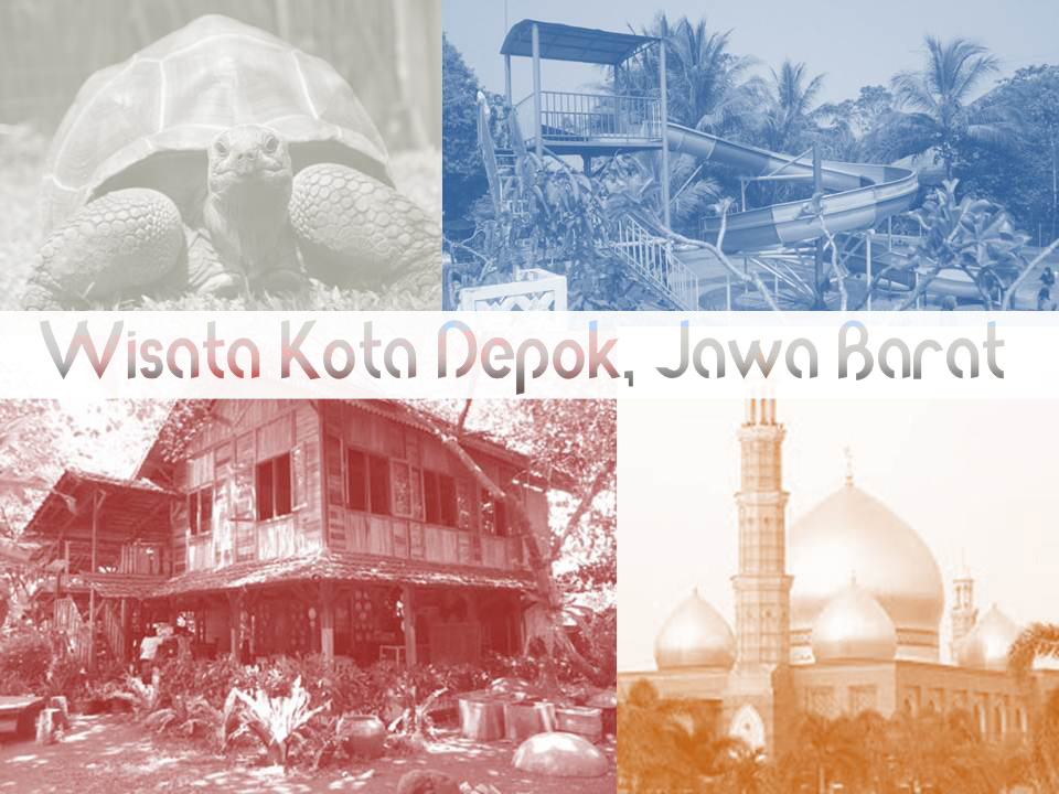dwndaf-on at blog: Wisata di Kota Depok (Jawa Barat) - Indonesia