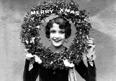 Sally Phipps wishing you a Merry Christmas