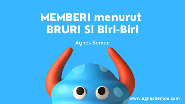 CERITA ANAK KRISTIANI: MEMBERI, MENURUT BRURI SI BIRI-BIRI - meine welt CERITA ANAK KRISTIANI: MEMBERI, MENURUT BRURI SI BIRI-BIRI - meine welt