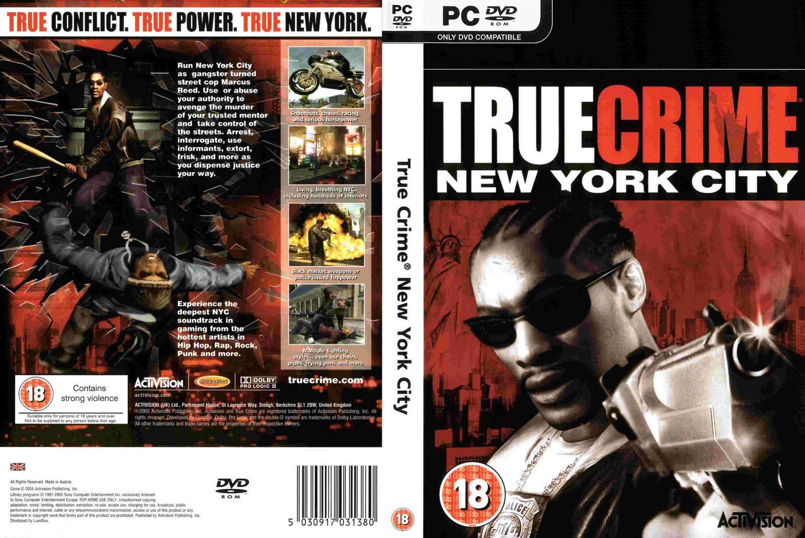 True crime new york steam фото 62