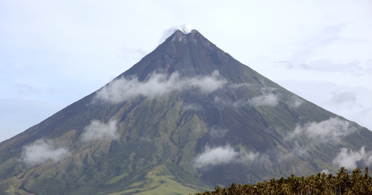 Philippine Legends: The Legend of Mayon Volcano (Ang Alamat ng Bulkang