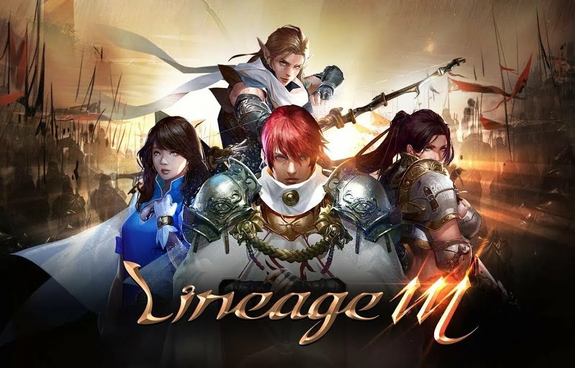 Lineage M Android game