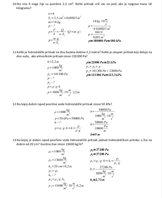 tlak fizika zadaci hipertenzija kopylov.