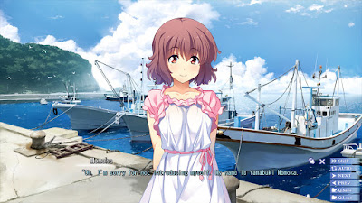Island Game Visual Novel Screenshot 5