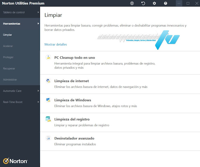 Norton Utilities Premium Versión Full Español Norton Utilities Premium Versión Full Español