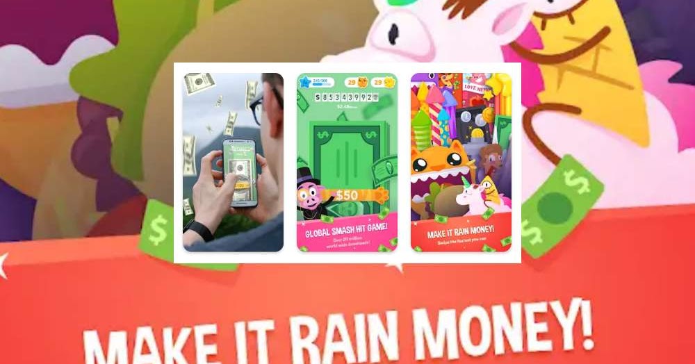 Make It Rain Mod Apk Aplikasi Game Penghasil Uang Asli Paypal Tercepat Terbukti Legit Bukan Kapten