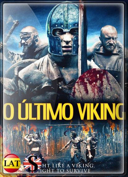 El Ultimo Vikingo (2018) HD 720P LATINO/INGLES