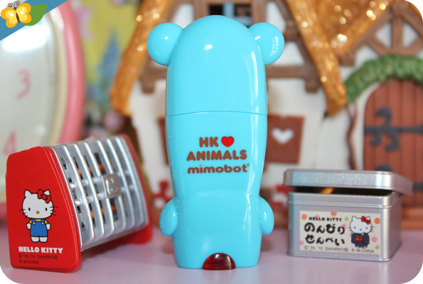clé USB Mimobot Hello Kitty Bear par Mimoco
