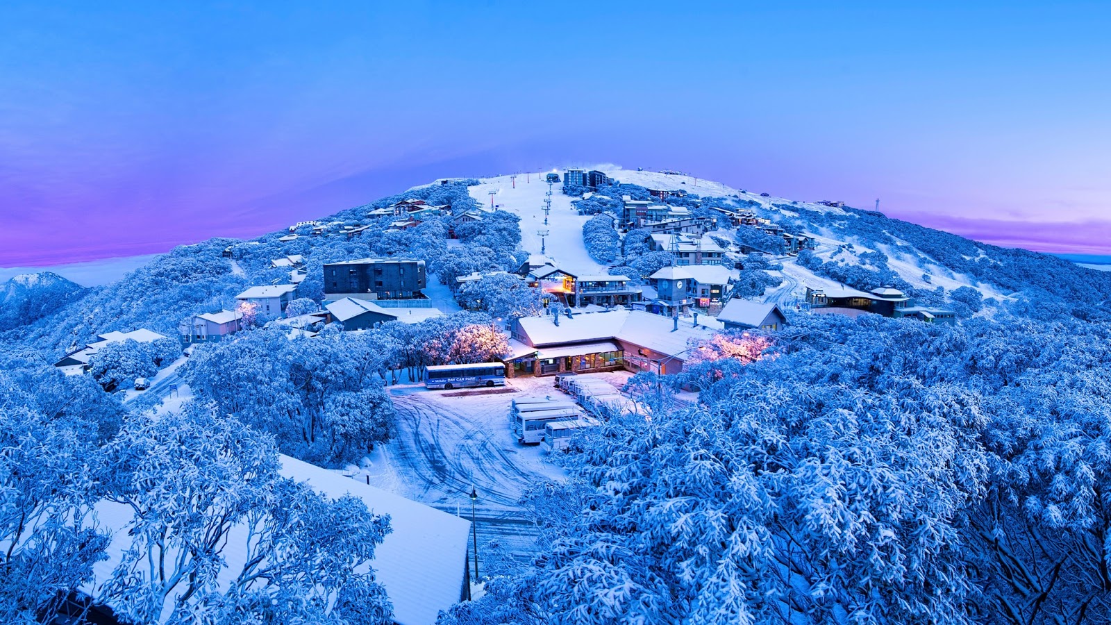 Berwisata Ke Mount Buller di Australia SEPUTAR DUNIA
