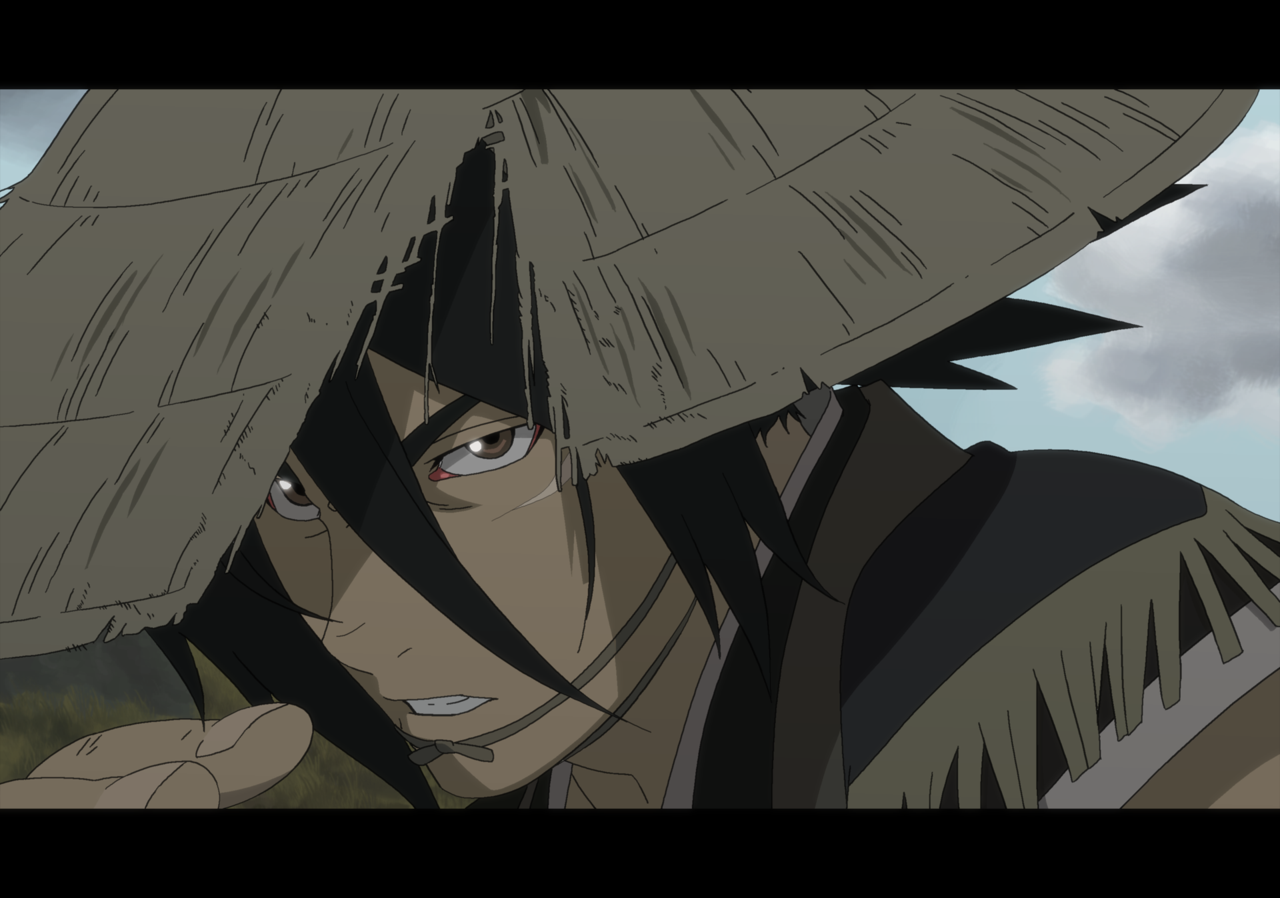 ملوك المجال فلم الانمي Sword Of The Stranger مترجم جودة عالية