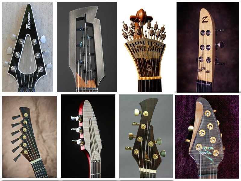 Гитарная мастерская - ремонт струнных инструментов.: Гитарный гриф с ...