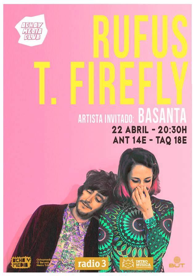 Bienvenido a los 90 Programa 274 Rufus T. Firefly Greatest Hits