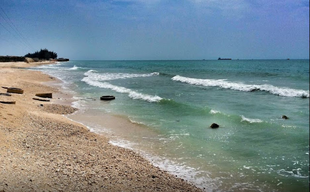 Pantai Remen Tuban : Harga tiket, Lokasi dan Fasilitas