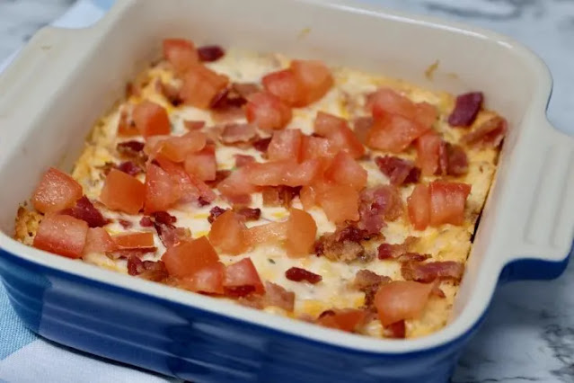 Ranch BLT Dip