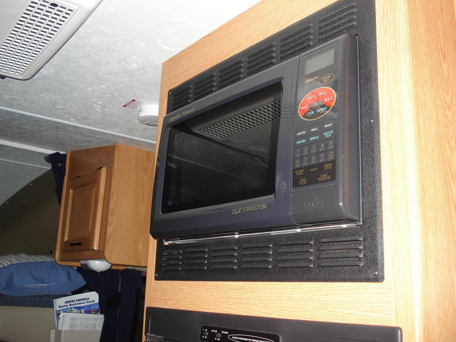 Mudge's Musings Cruise America RV rental