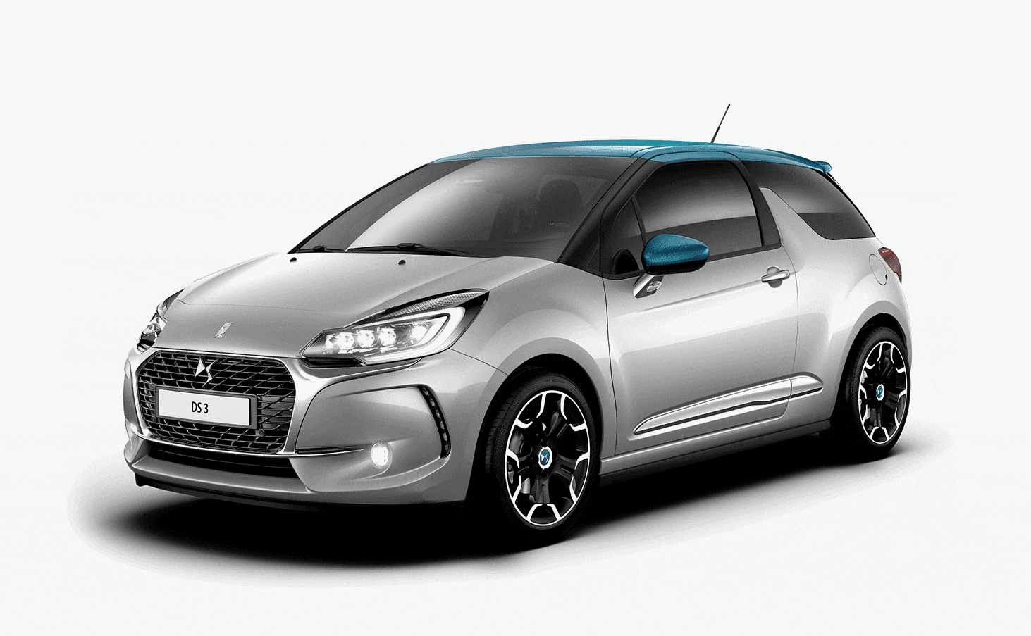 DS 3 Restylée (2018) Couleurs / Colors