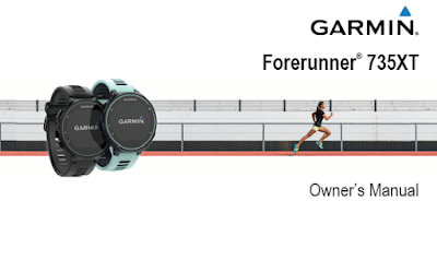 Download Garmin Forerunner 735XT User Manual Garmin Forerunner 735XT User Manual