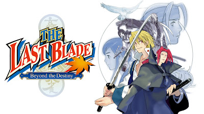 The Last Blade Beyond The Destiny Game Log