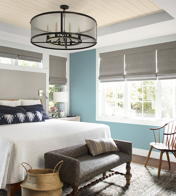 2021 Benjamin Moore Color of the Year and Color Trends Postcards from