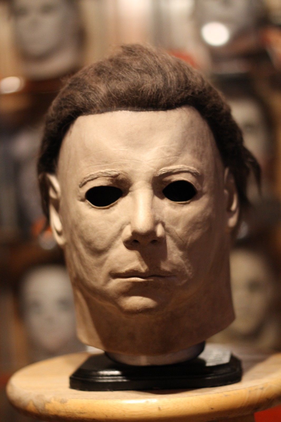 Cult Film Factory 3 Insanely rare Michael Myers Halloween masks