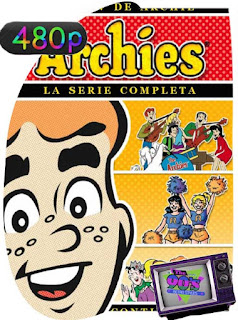 El Show de Archie Temporada 1 [480p] Latino [GoogleDrive] SXGO