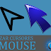 Como personalizar o ponteiro do Mouse