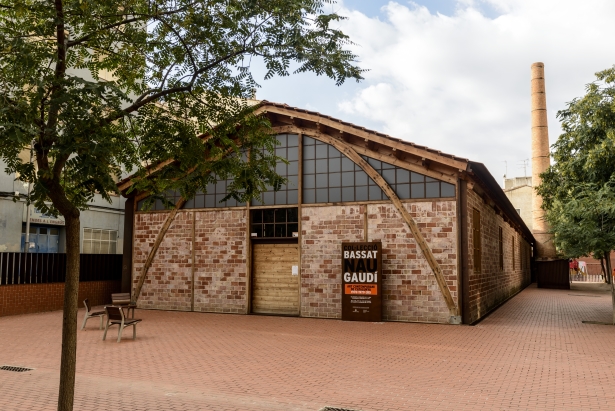 Modernisme 365 Construccions per a la Cooperativa Obrera Mataronense