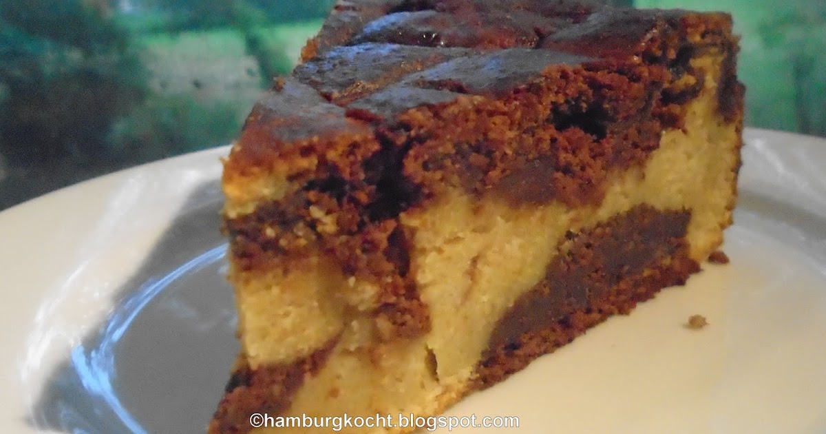 Hamburg kocht!: Marmor-Käsekuchen