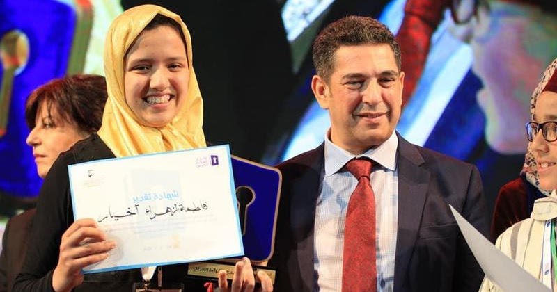 أمزازي يطلق النسخة الخامسة من مسابقة تحدي القراءة العربي 2020