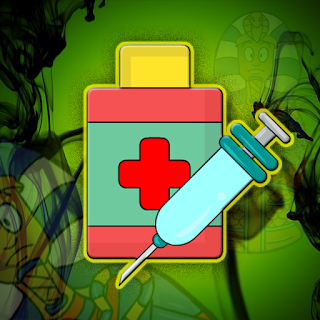 Find The Zombies Recovery Medicine Walkthrough