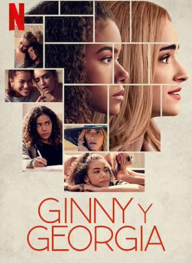 Ginny & Georgia: Season 1 (2021) 1080p NF WEB-DL Dual Latino-Inglés [Sub.Esp] (Comedia-Drama)