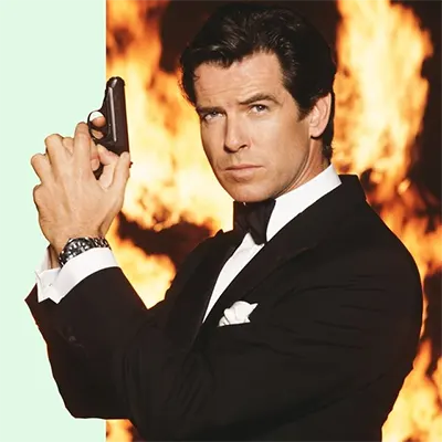 Pierce Brosnan James Bond Net Worth