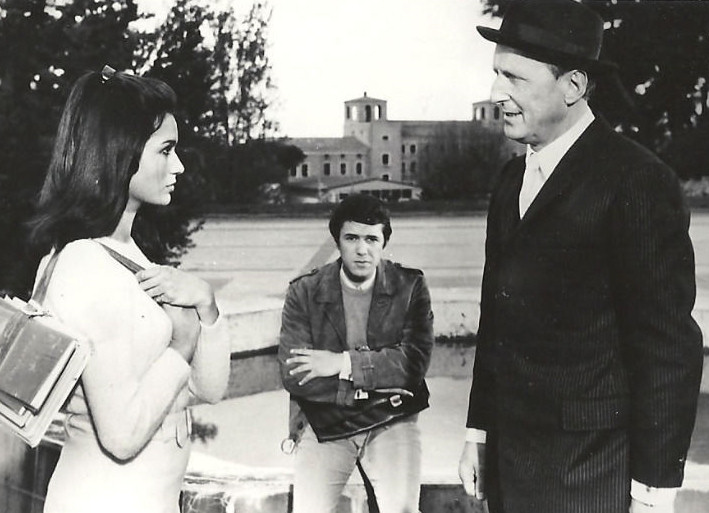 Film Les Arnaud Avec Bourvil Et Adamo Avengers in Time: 1967, Film: Les Arnaud