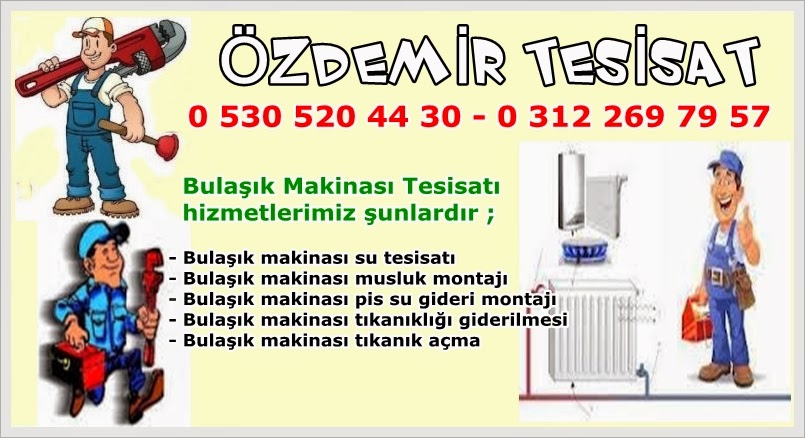 etimesgutta sıhhi tesisatçı