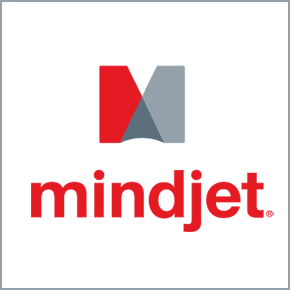 Aplikasi membuat mind-mapping bernama Mindjet