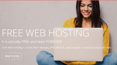 Award-winning free WordPress hosting