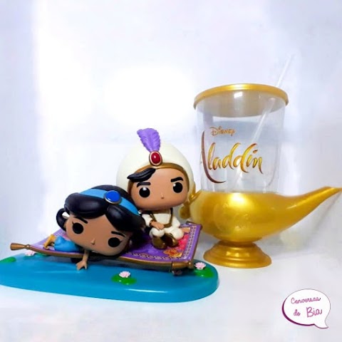 Aladdin - Live-action [ Resenha ]