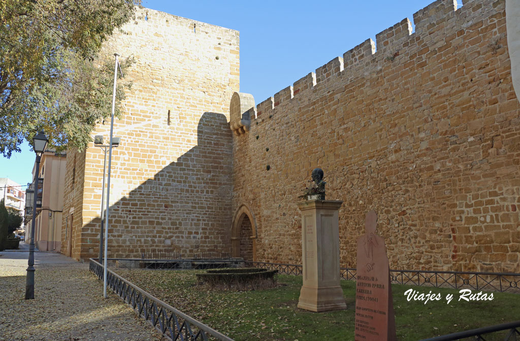 Torreón del Santo Cristo de Úbeda