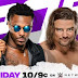WWE 205 Live - 16.10.2020 | Vídeos + Resultados